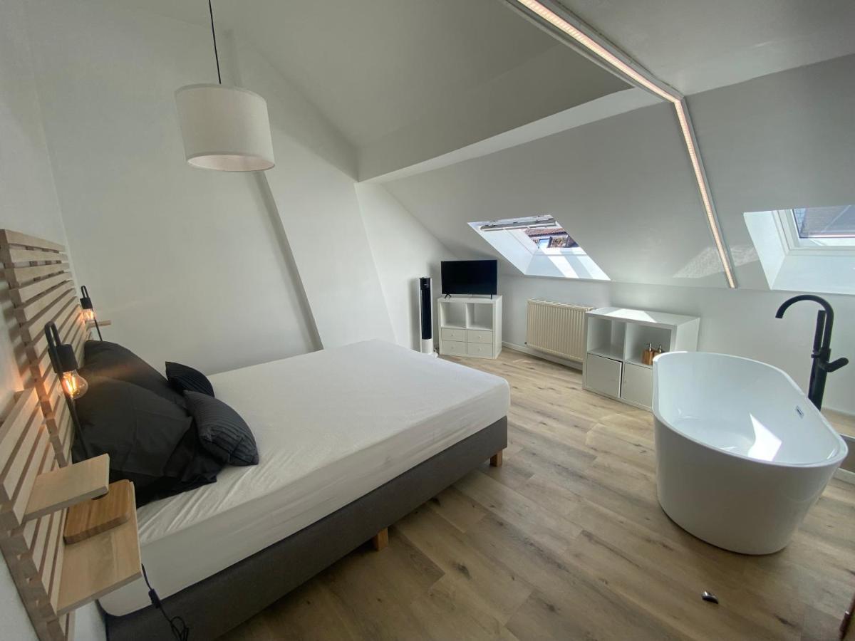 Namur Bnb Exteriör bild