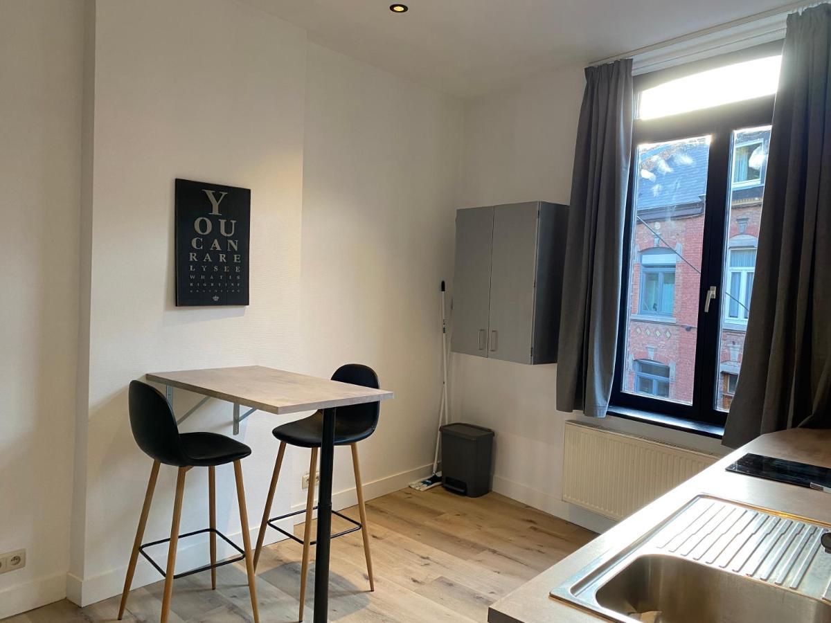 Namur Bnb Exteriör bild
