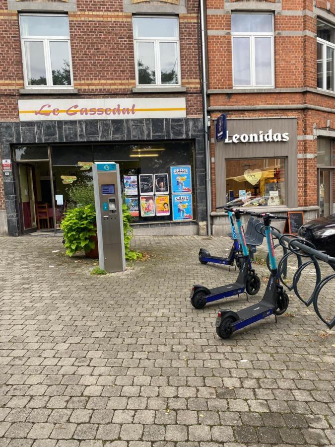 Namur Bnb Exteriör bild